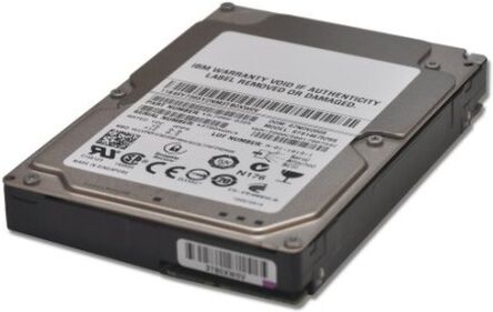 Lenovo IBM 300GB 15K 6Gbps SAS 2.5" G3HS 2.5" (00AJ081)