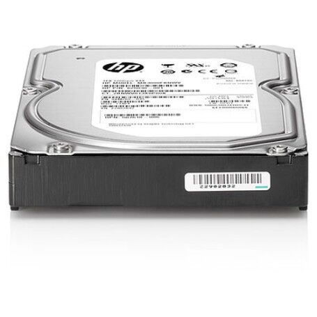 HP Enterprise 1TB 6G SATA 7.2K rpm LFF (3.5-inch) Non-hot plug Midline 1yr Warranty Hard Drive 3.5" 10 (659337-S21)