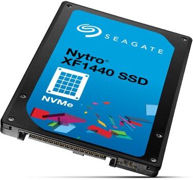 Seagate Nytro XF1440 2.5" 800 GB PCI Express eMLC NVMe (ST800KN0001)