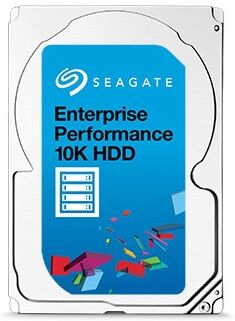 Seagate Enterprise SAS 600GB 2.5" (ST600MM0008)