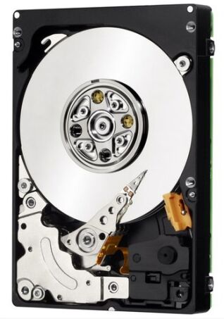 Fujitsu 4TB 3.5" 7.2k SATA III BC 3.5" 4000 GB Serial ATA III (S26361-F3590-L400)