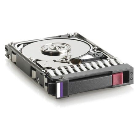 HP Enterprise 146GB, 6G, SAS, 15K rpm, SFF, 2.5-inch 2.5" (512547-B21)