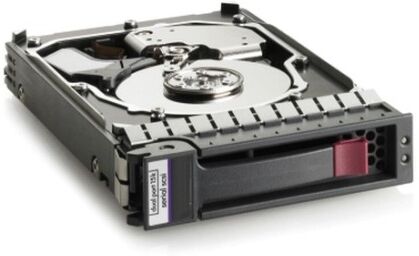 HP Enterprise 1TB 6G SAS 7.2K rpm SFF (2.5-inch) Dual Port Midline 1yr Warranty 2.5" 1000 GB (605835-B21)