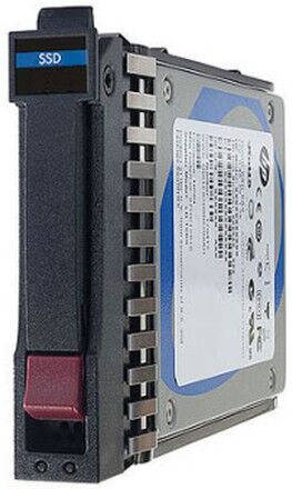 HP Enterprise 734562-001 drives allo stato solido 2.5" 80 GB Serial ATA III (734562-001)