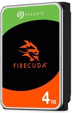 Seagate FireCuda ST4000DXA05 disco rigido interno 3.5" 4000 GB Serial ATA III (ST4000DXA05)