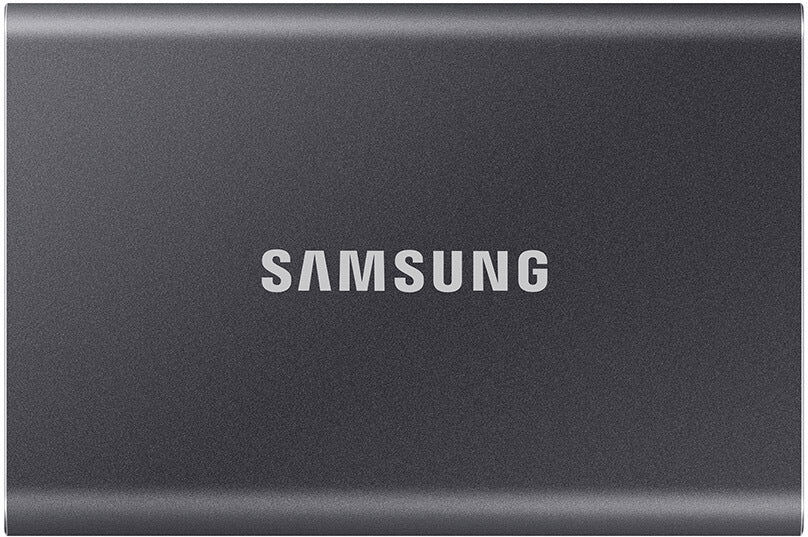 Samsung Portable SSD T7 1 TB Grigio