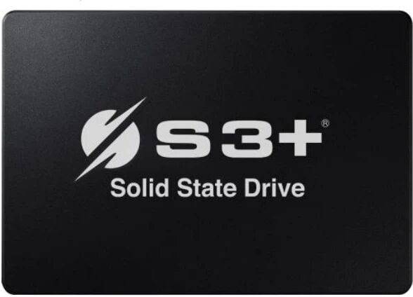 S3Plus Technologies S3SSDC1T0 drives allo stato solido 2.5 1 TB Serial ATA III 3D NAND