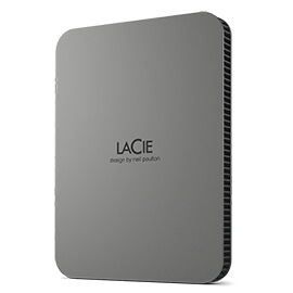 LaCie Hard disk esterno  STLR5000400 disco rigido 5 TB Grigio [STLR5000400]