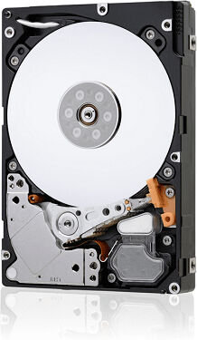 Western Digital Ultrastar C10K1800 1.2TB 2.5" 1,2 TB SAS [0F48155]