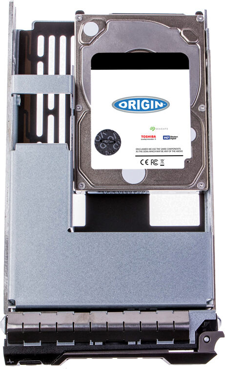 Origin Storage DELL-10TBNLSA/7-S11 disco rigido interno 3.5" 10 TB NL-SATA [DELL-10TBNLSA/7-S11]