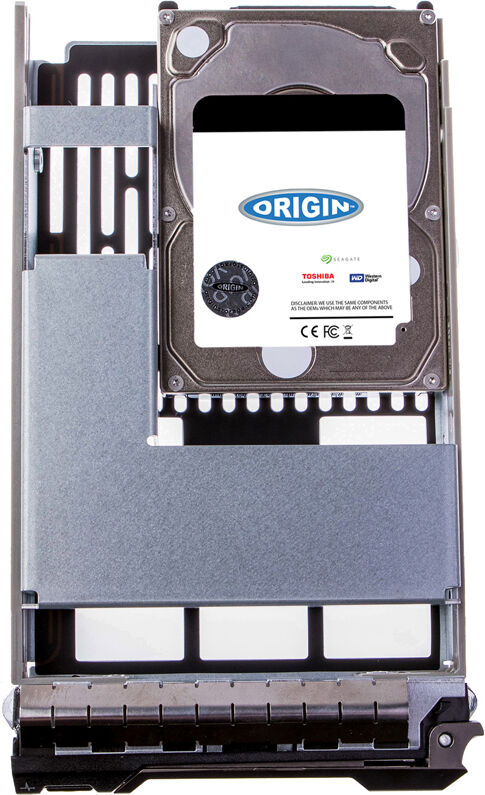 Origin Storage DELL-10TBNLSA/7-S17 disco rigido interno 3.5" 10 TB NL-SATA [DELL-10TBNLSA/7-S17]