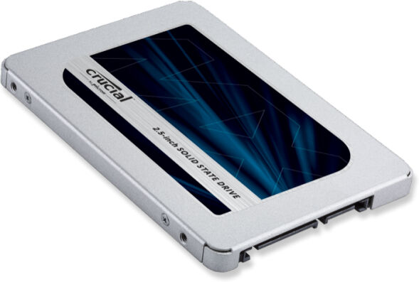 Crucial SSD  MX500 2.5" 2 TB Serial ATA III [CT2000MX500SSD1]