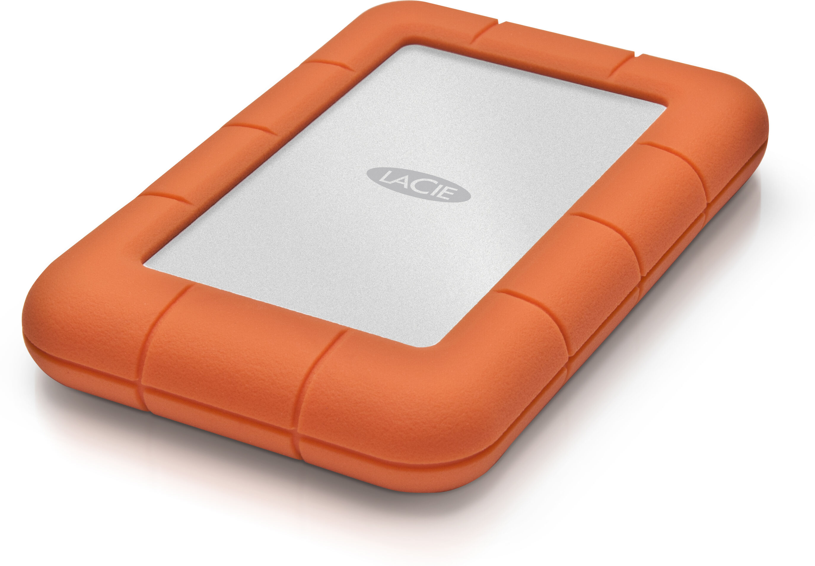 LaCie SSD esterno  Rugged 2 TB Arancione [STHR2000800]