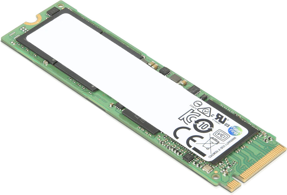 Lenovo SSD  4XB0W86200 drives allo stato solido M.2 2000 GB PCI Express NVMe [4XB0W86200]