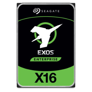 Seagate Enterprise Exos X16 3.5" 10 TB Serial ATA III [ST10000NM001G]