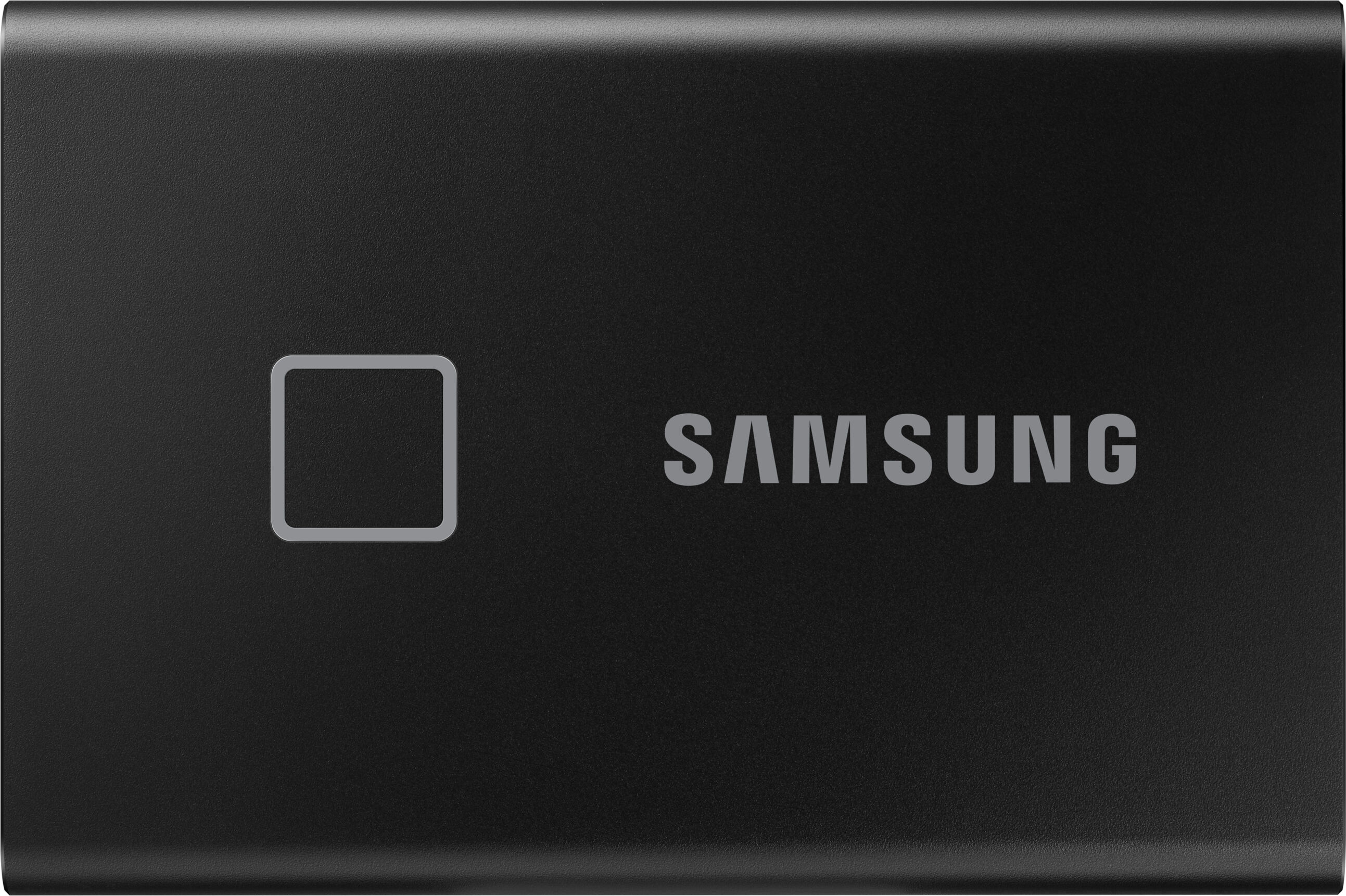 Samsung SSD esterno  Portable T7 Touch USB 3.2 2TB Black [MU-PC2T0K/WW]