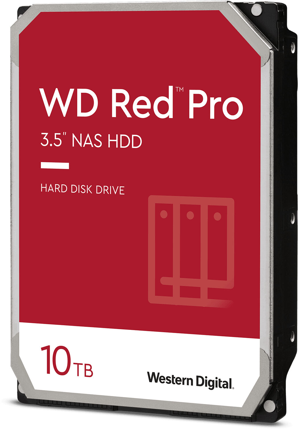 Western Digital Red Pro 3.5" 10 TB Serial ATA III [WD102KFBX]