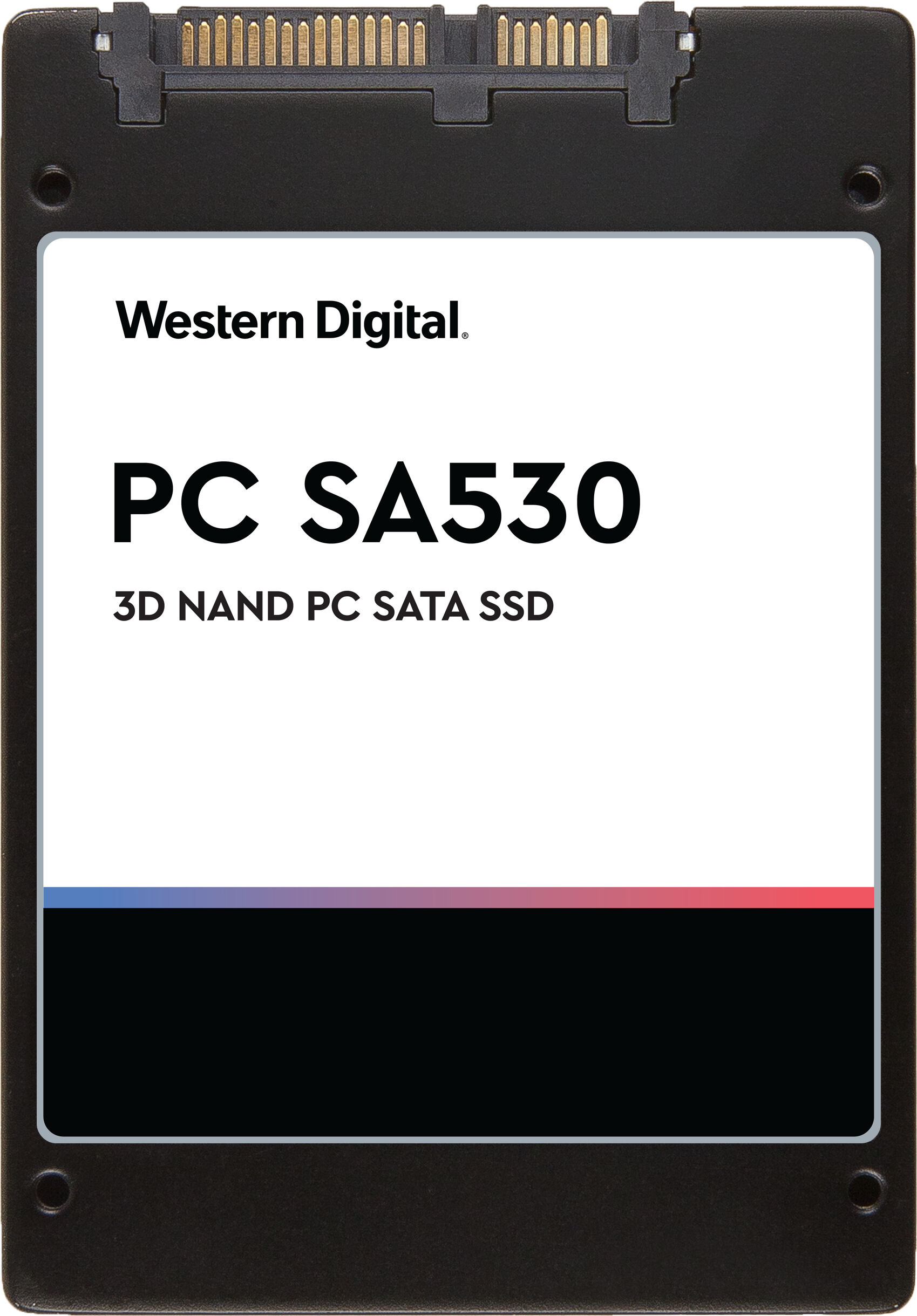 SanDisk SSD  PC SA530 2.5" 1 TB Serial ATA III 3D NAND [SDASB8Y-1T00-1122]