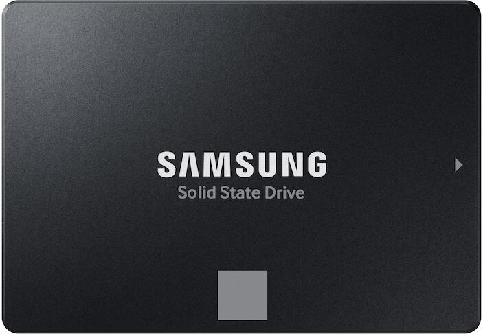 Samsung SSD  870 EVO 2.5" 2 TB Serial ATA III V-NAND MLC [MZ-77E2T0B/EU]