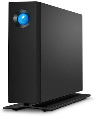 LaCie Hard disk esterno  d2 Professional disco rigido 10 TB Nero [STHA10000800]