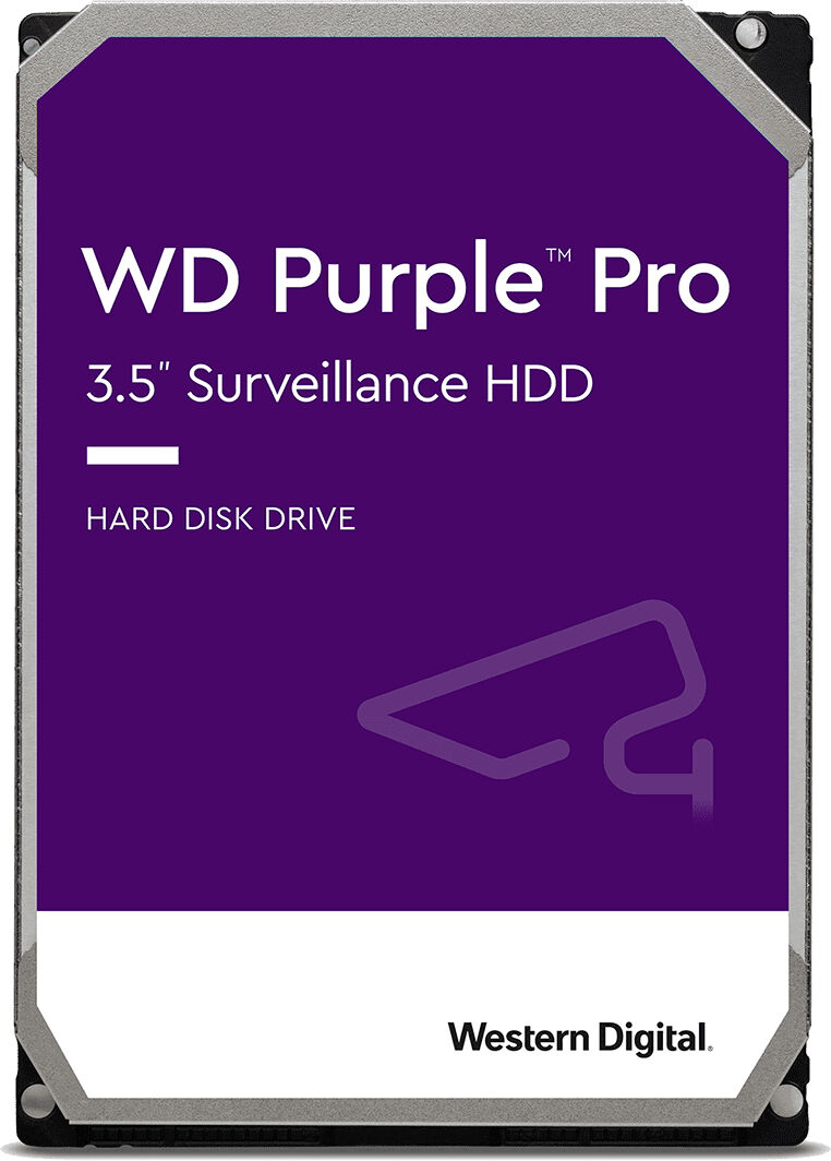 Western Digital Purple Pro 3.5" 10 TB Serial ATA III [WD101PURP]