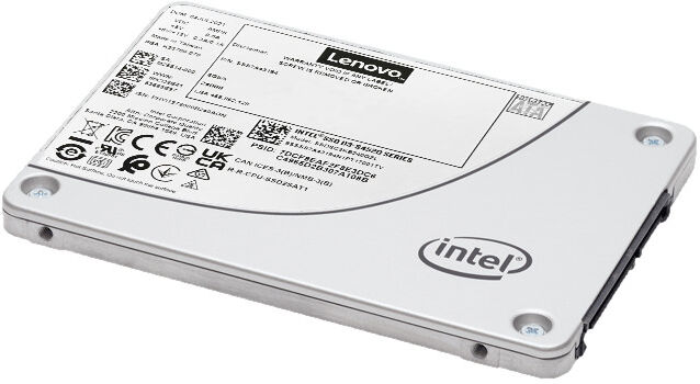 Lenovo SSD  4XB7A17102 drives allo stato solido 2.5" 960 GB Serial ATA III 3D TLC NAND [4XB7A17102]