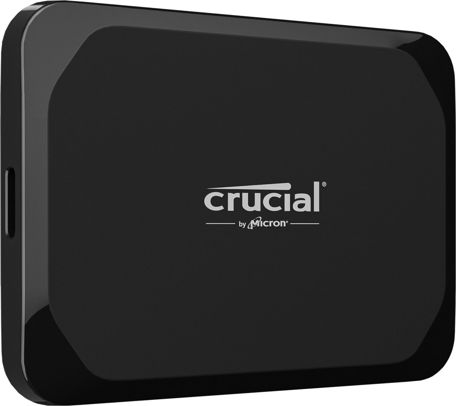 Crucial SSD esterno  X9 4 TB Nero [CT4000X9SSD9]