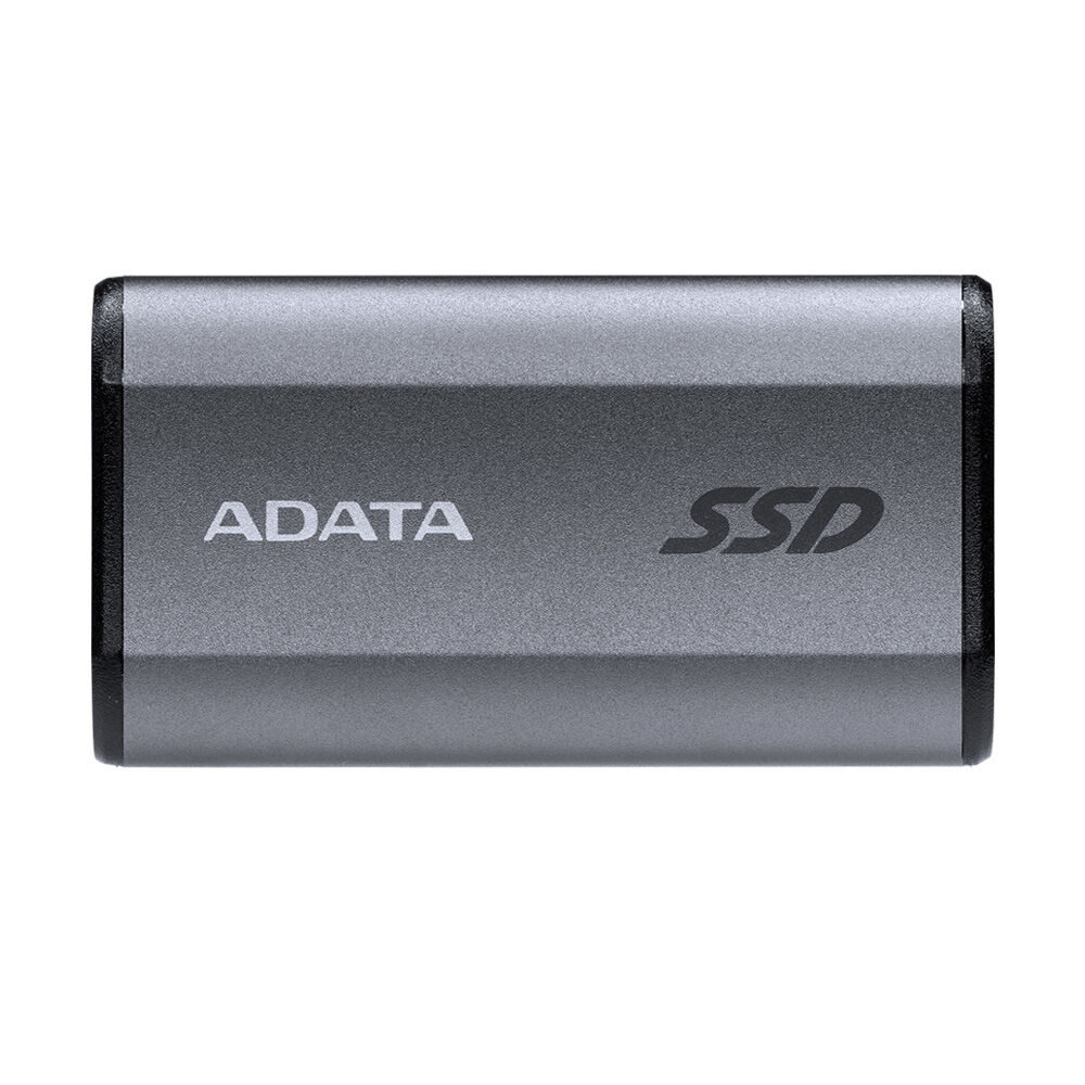 ADATA SSD esterno  Elite SE880 4 TB Grigio [AELI-SE880-4TCGY]