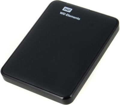 Western Digital Elements 1TB