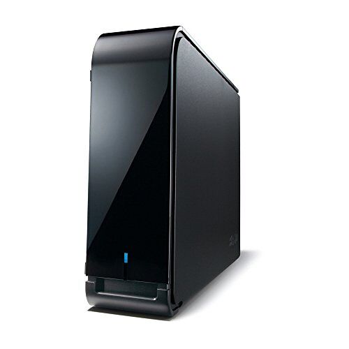 BUFFALO HD-LX3.0U3D externe harde schijf 3000 GB zwart externe harde schijf (3000 GB, 2.0/3.0 (3.1 Gen 1), zwart