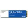 Western Digital WD Blue SA510 SATA SSD 1 TB (tot 560 MB/s, Acronis True Image for , gratis proefversie voor drie maanden van Dropbox Professional, 5 jaar beperkte garantie) M.2