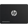 HP SSD S650 2,5 inch (6,3 cm) 240 GB SATA 1,5 Gb/s Solid State Drive, Zwart