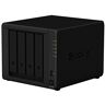 Synology DS920 8 GB NAS 32 TB (4 x 8 TB) WD Red Pro