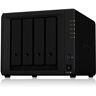 Synology DS920 8 GB Syno NAS 12 TB (4 x 3 TB) WD Red