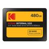 Kodak Interne SSD geel 480 GB