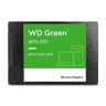 Western Digital WD Green SATA SSD 2,5" behuizing 480 GB (Schokbestendig, Acronis True Image WD Edition-software, SLC-caching, WD F.I.T. Lab, leessnelheden tot 545 MB/s,