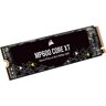 Corsair MP600 CORE XT 4 TB ssd PCIe Gen 4.0 x4, NVMe 1.4, M.2 2280, 3D QLC NAND