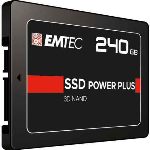 EMTEC »X150« SSD  - 47.99 - zwart - Size: 240 GB