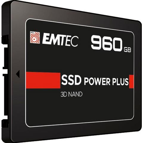 EMTEC »X150« SSD  - 139.99 - zwart - Size: 960 GB