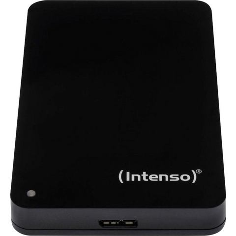 Intenso »Memory Case« harde schijf  - 56.22 - zwart - Size: 1 TB