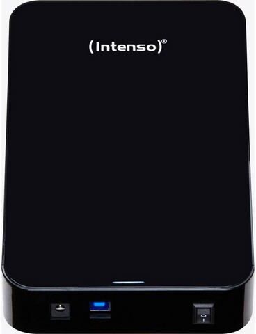 Intenso »Memory Center« harde schijf  - 99.99 - zwart - Size: 4 TB