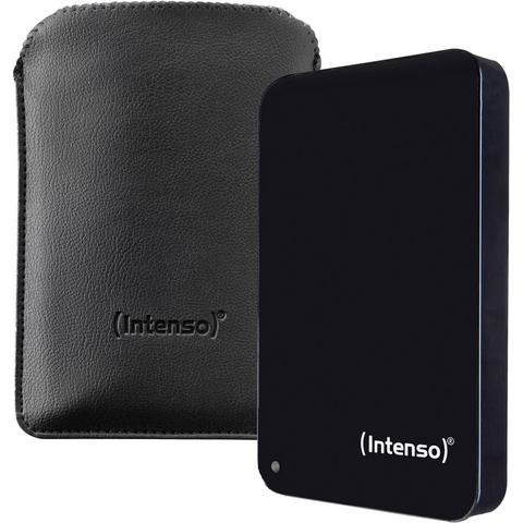 Intenso Externe HDD  - 54.99 - zwart - Size: 1 TB