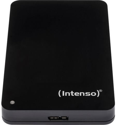 Intenso Externe HDD  - 114.73 - zwart - Size: 4 TB