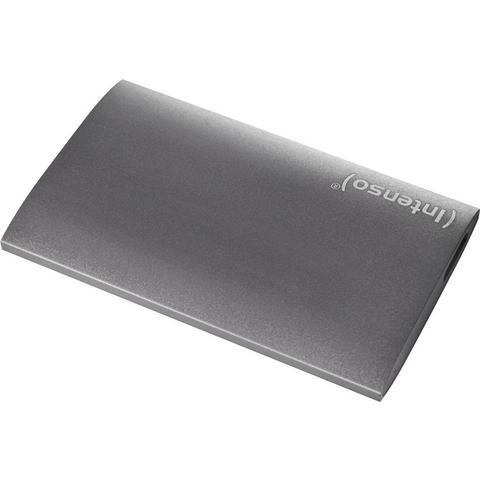 Intenso »Portable SSD Premium Edition« Externe SSD  - 89.99 - grijs - Size: 512 GB