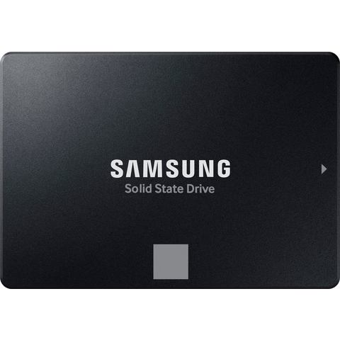 Samsung »870 EVO« SSD  - 144.99 - zwart - Size: 1 TB