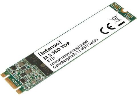 Intenso »M.2 SSD Top« SSD harde schijf  - 151.24 - groen - Size: 1 TB