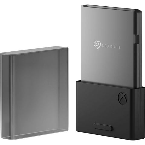 Seagate »Speichererweiterungskarte für Xbox Series X,S« geheugenkaart  - 239.99 - zwart - Size: 1000