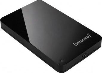 Intenso »Memory Station« Externe HDD  - 56.99 - zwart - Size: 1 TB