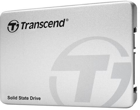 Transcend »SSD220S« SSD harde schijf  - 83.44 - grijs - Size: 480 GB