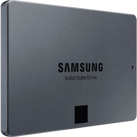 Samsung »870 QVO« SSD  - 109.99 - grijs - Size: 1 TB